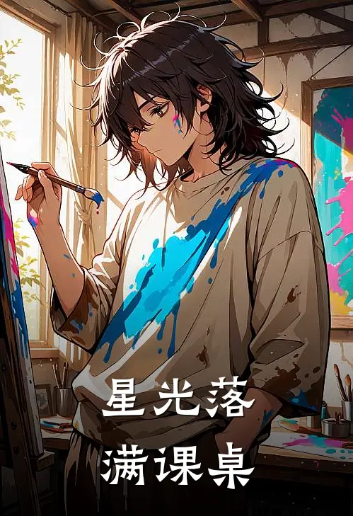星光落满课桌