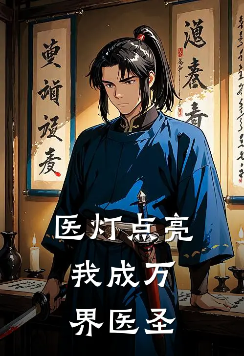 医灯点亮，我成万界医圣（白昭陈大山）完整版小说阅读_医灯点亮，我成万界医圣全文免费阅读（白昭陈大山）