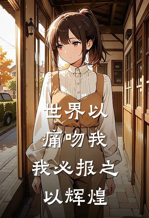 世界以痛吻我，我必报之以辉煌