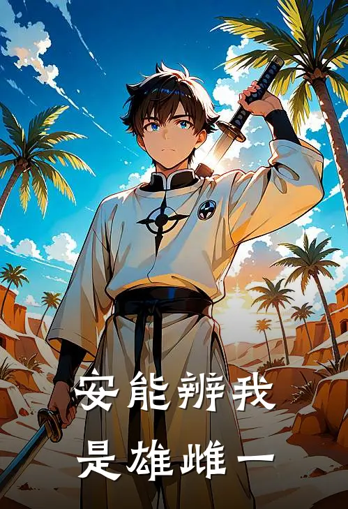 安能辨我是雄雌一