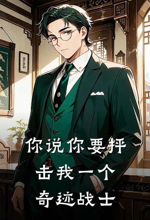 你说你要抨击我一个奇迹战士