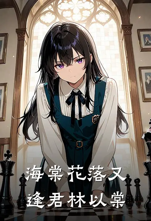 海棠花落又逢君 林以棠