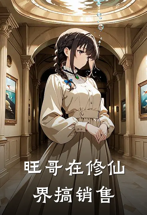 旺哥在修仙界搞销售