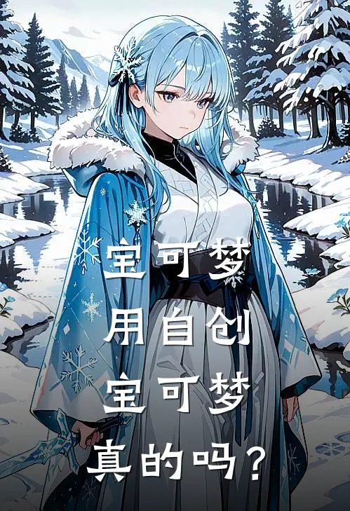 宝可梦：用自创宝可梦，真的吗？