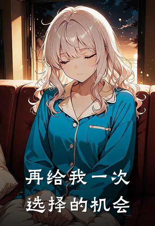 再给我一次选择的机会