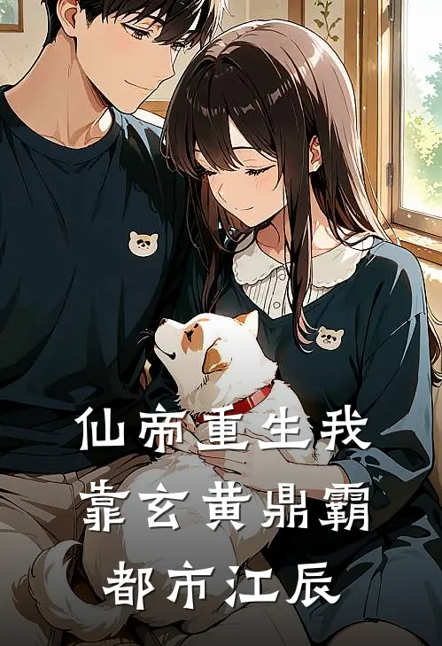 仙帝重生我靠玄黄鼎霸都市江辰