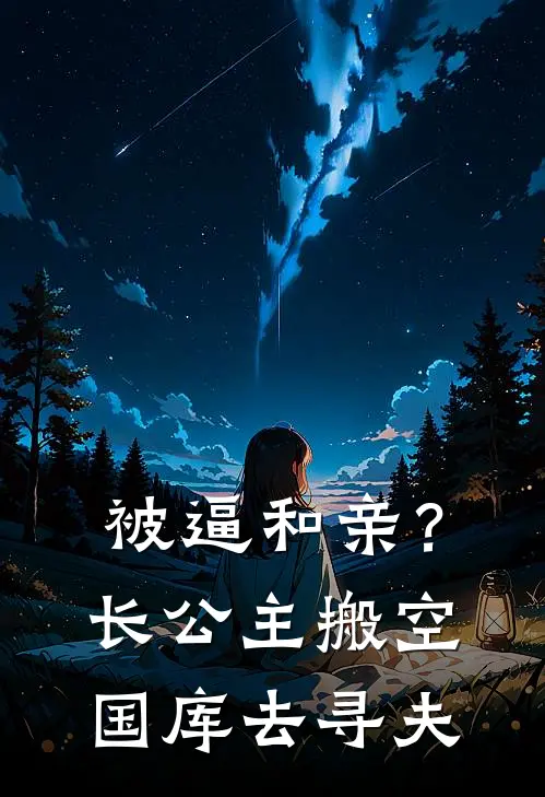 被逼和亲？长公主搬空国库去寻夫