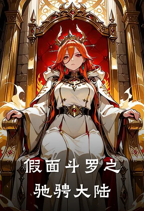 假面斗罗之驰骋大陆