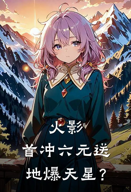 火影：首冲六元送地爆天星？