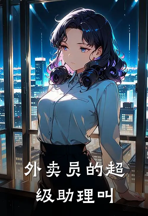 外卖员的超级助理叫