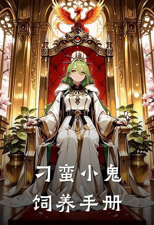 刁蛮小鬼饲养手册