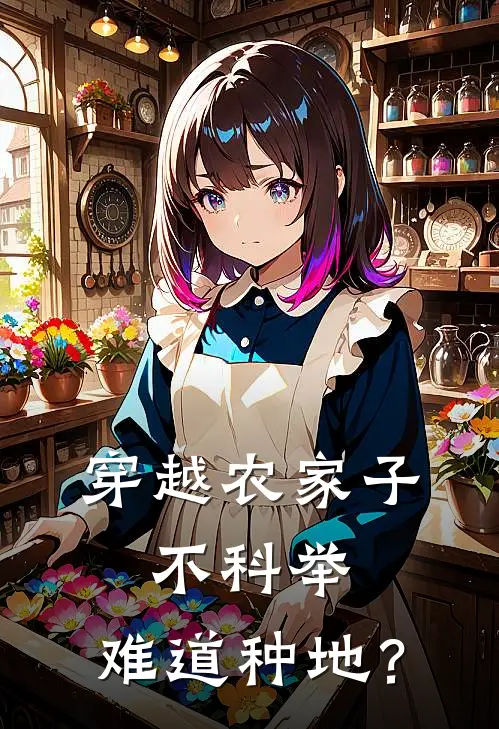 穿越农家子，不科举，难道种地？