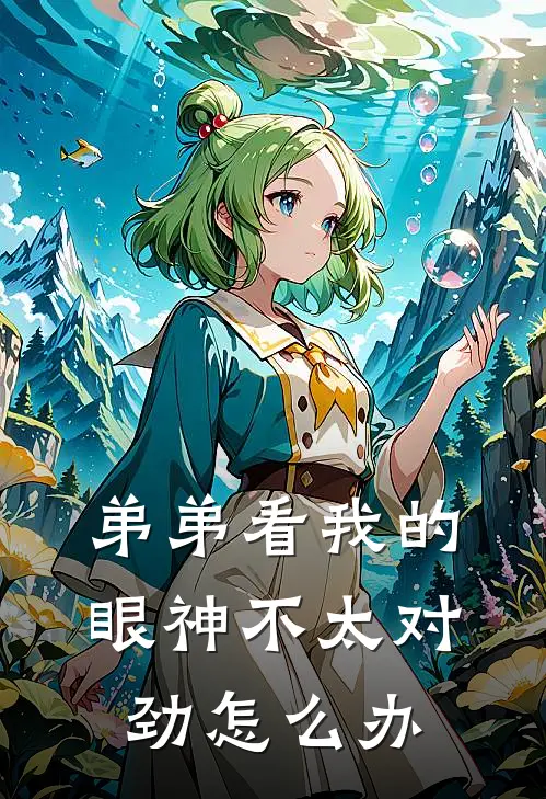 弟弟看我的眼神不太对劲怎么办