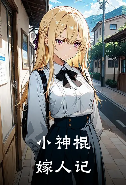 小神棍嫁人记