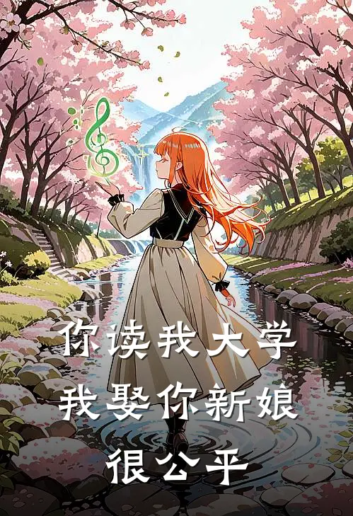 你读我大学，我娶你新娘，很公平