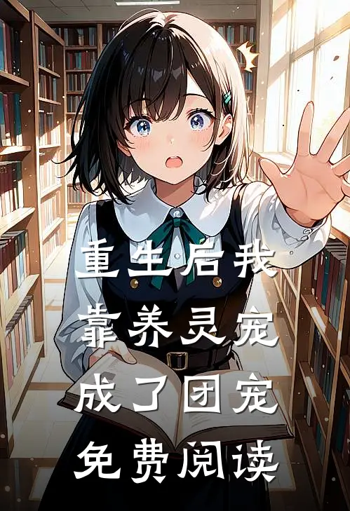 重生后我靠养灵宠成了团宠免费阅读