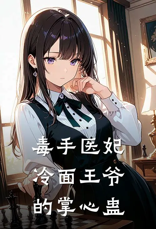 毒手医妃：冷面王爷的掌心蛊