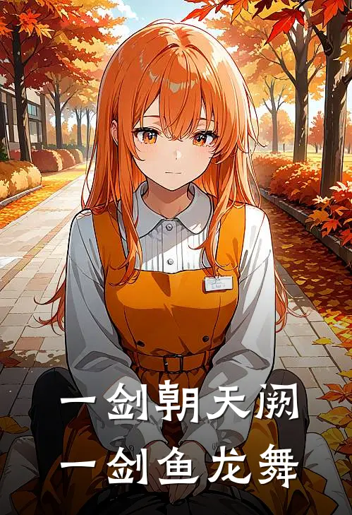 一剑朝天阙,一剑鱼龙舞