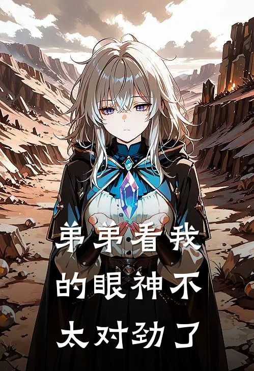 弟弟看我的眼神不太对劲了