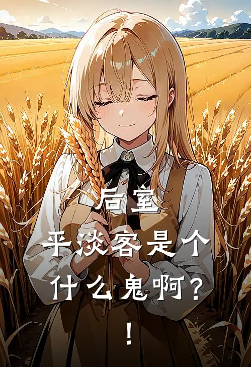 后室：平淡客是个什么鬼啊？！