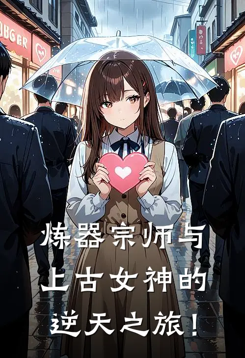 炼器宗师与上古女神的逆天之旅！