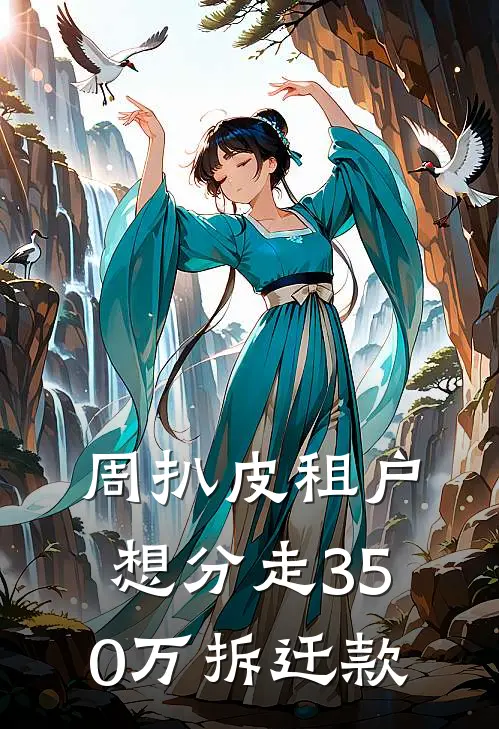 周扒皮租户想分走350万拆迁款(秦舟姜晚星)免费阅读_完结热门小说周扒皮租户想分走350万拆迁款(秦舟姜晚星)