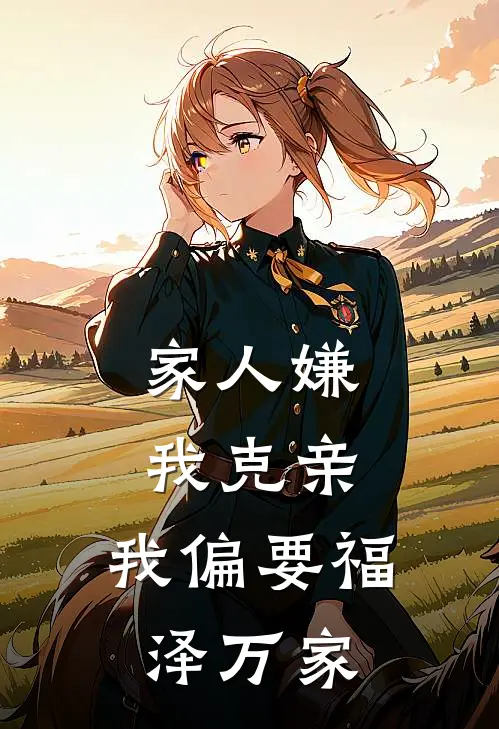 家人嫌我克亲，我偏要福泽万家