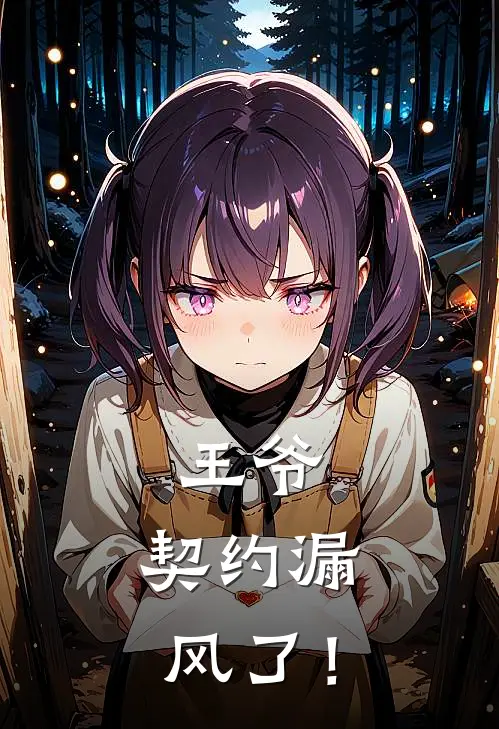 王爷，契约漏风了！