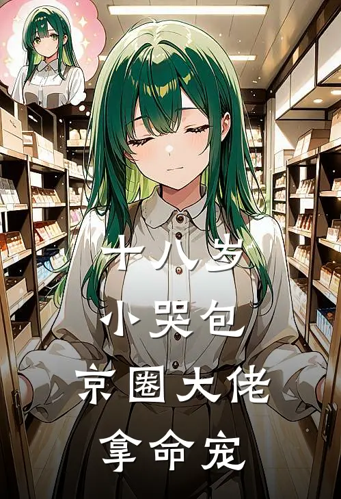 十八岁小哭包，京圈大佬拿命宠