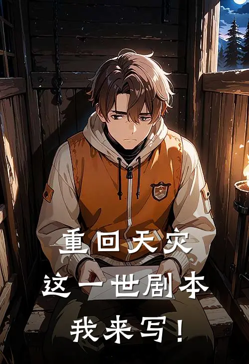 重回天灾，这一世剧本我来写！