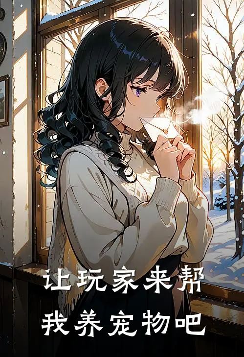 让玩家来帮我养宠物吧