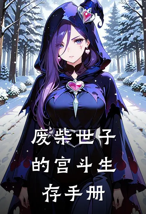 废柴世子的宫斗生存手册