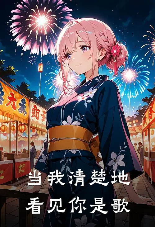 当我清楚地看见你是歌