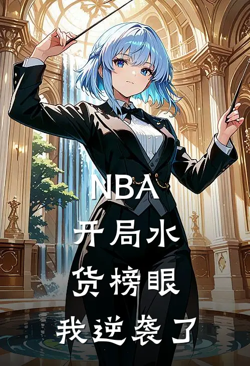 NBA：开局水货榜眼，我逆袭了