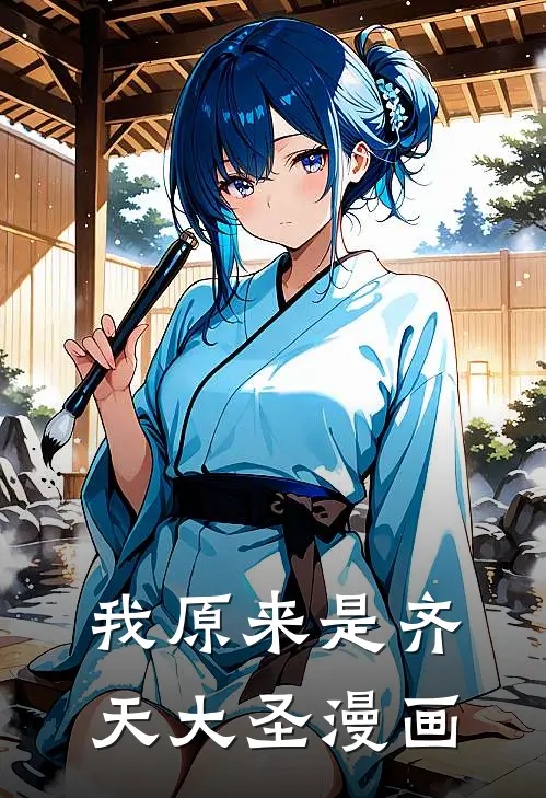 我原来是齐天大圣漫画