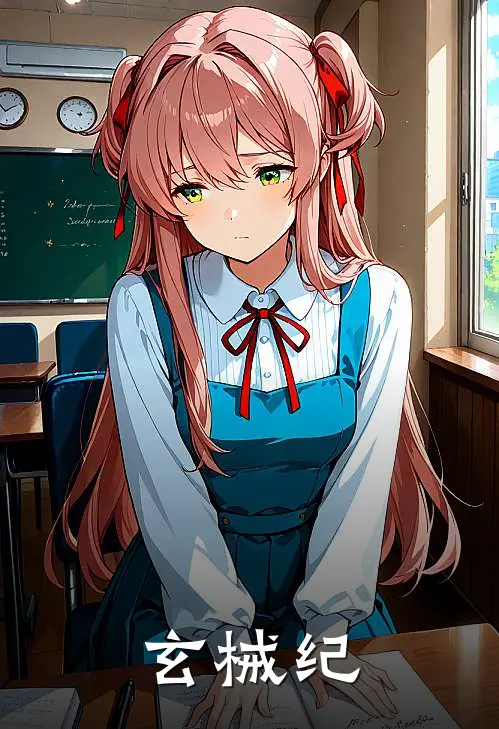 玄械纪苏越银月狐全文阅读免费全集_免费小说玄械纪(苏越银月狐)