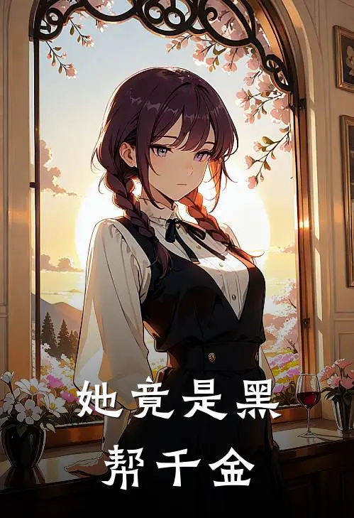 她竟是黑帮千金