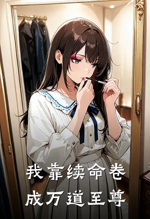 我靠续命卷成万道至尊