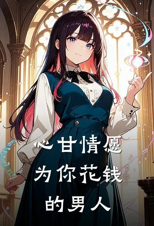 心甘情愿为你花钱的男人