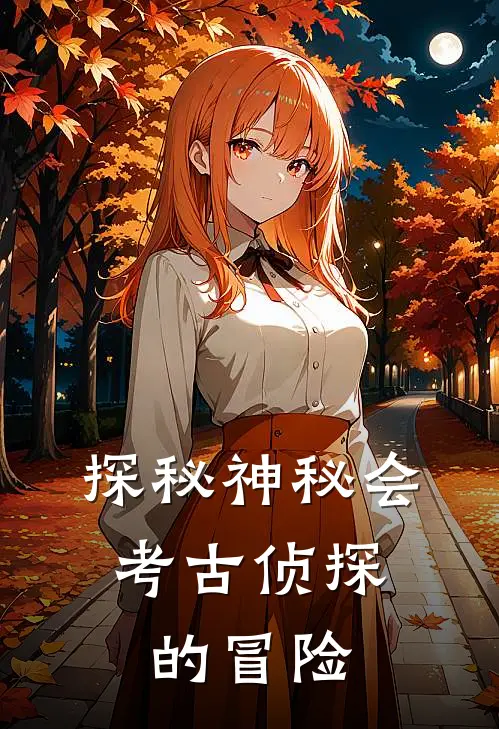 探秘神秘会：考古侦探的冒险林霄叶婉清完本热门小说_完本小说免费探秘神秘会：考古侦探的冒险(林霄叶婉清)