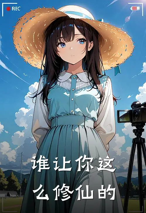 谁让你这么修仙的