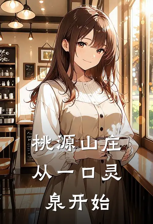 桃源山庄，从一口灵泉开始