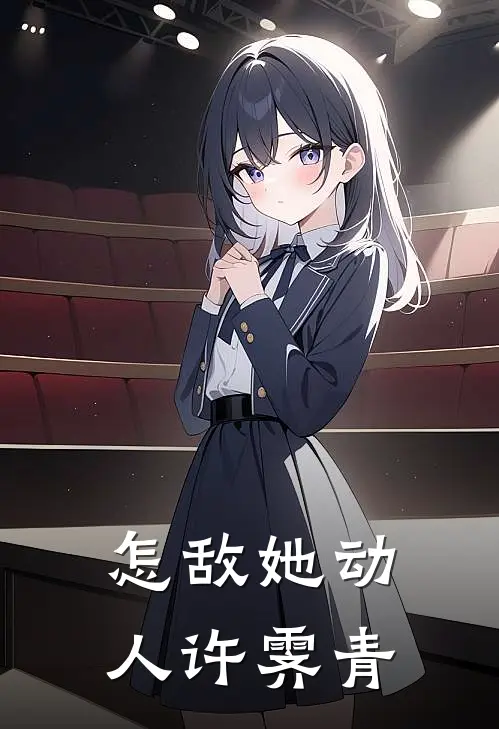 怎敌她动人许霁青