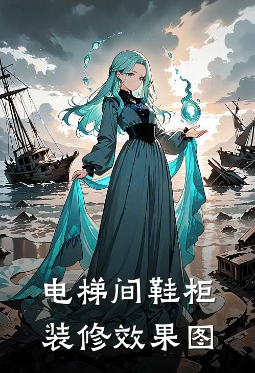 电梯间鞋柜装修效果图