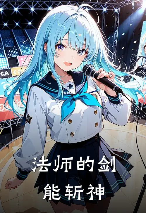 法师的剑能斩神