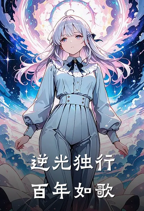 逆光独行百年如歌