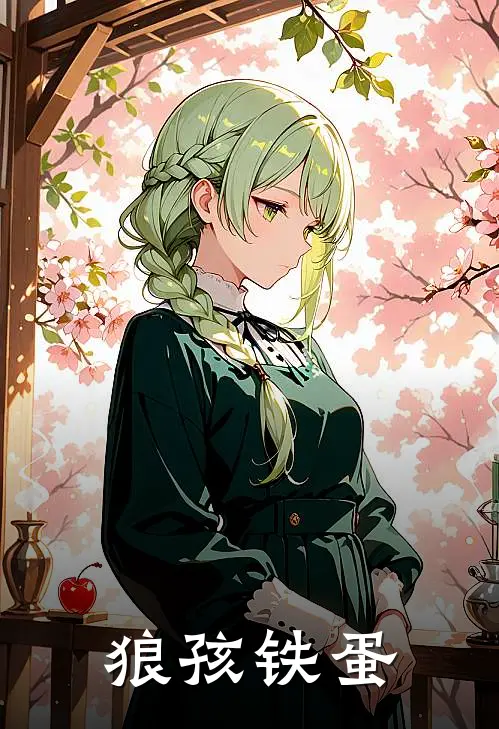 狼孩铁蛋