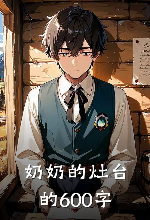 奶奶的灶台的600字