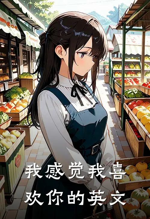 我感觉我喜欢你的英文