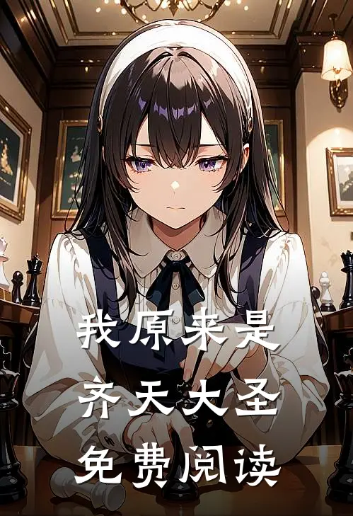 我原来是齐天大圣免费阅读